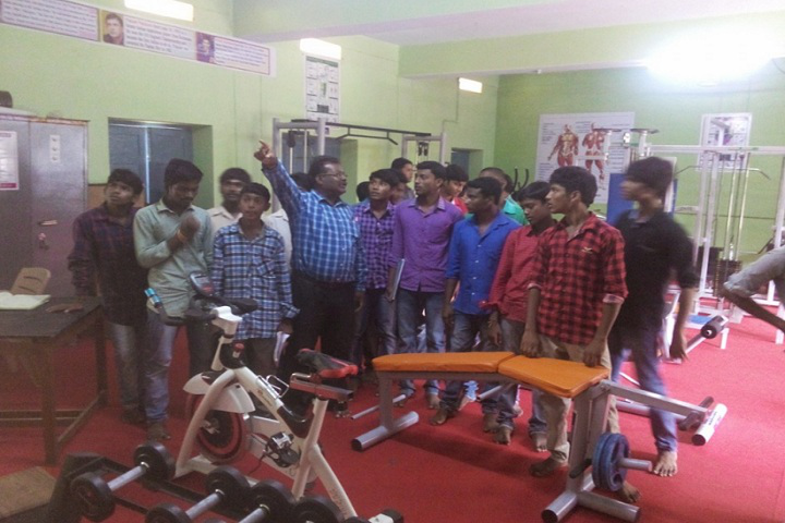 gymnasium